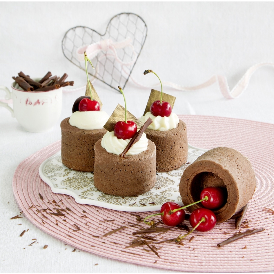 Städter - We Love Baking Cake Cups - 35 x 27 cm