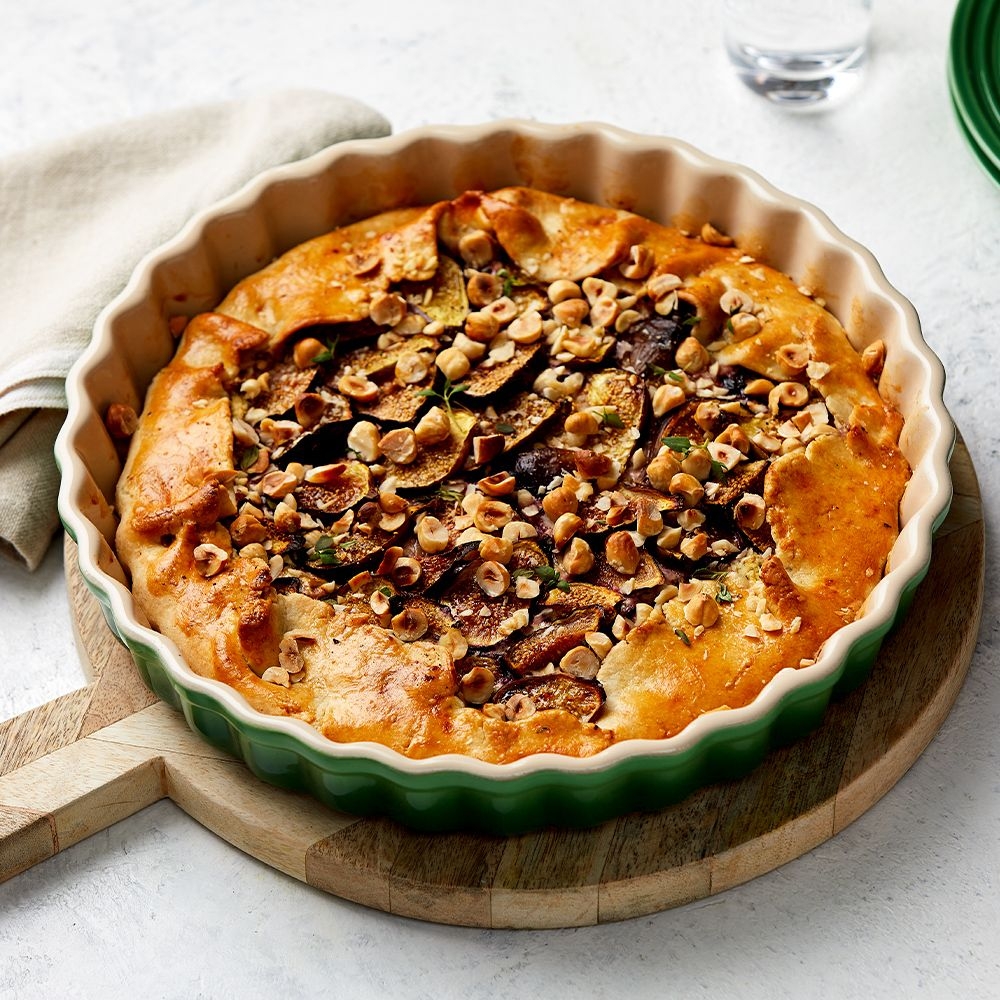 Le Creuset - Fluted Tart Dish 28 cm