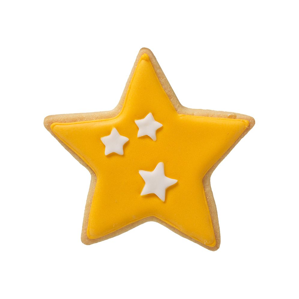 Birkmann - Cookie Cutter Christmas star 10 cm Birkmann - Cookie Cutter Christmas star 10 cm
