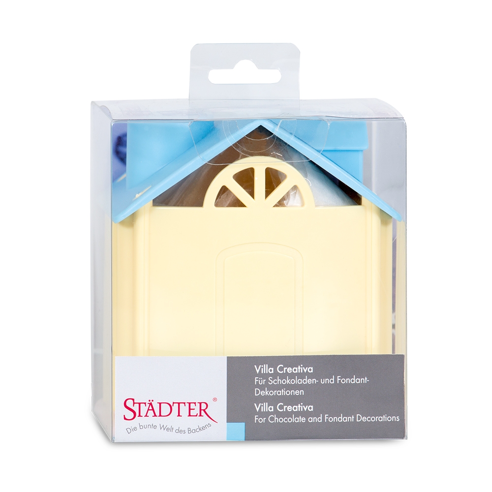 Städter - Villa Creativa Set, 14-teilig