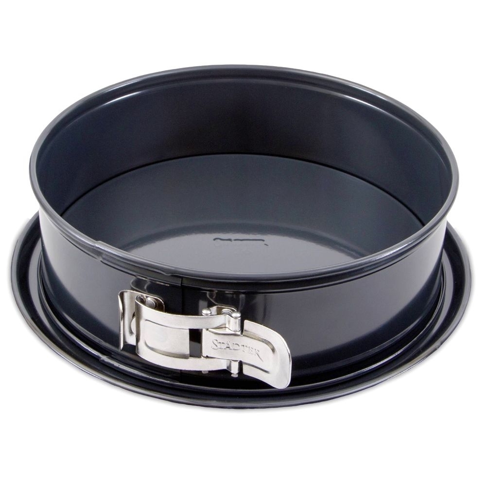 Städter - Backform Selection Springform mit Flachboden - ø 26 cm/H 7 cm