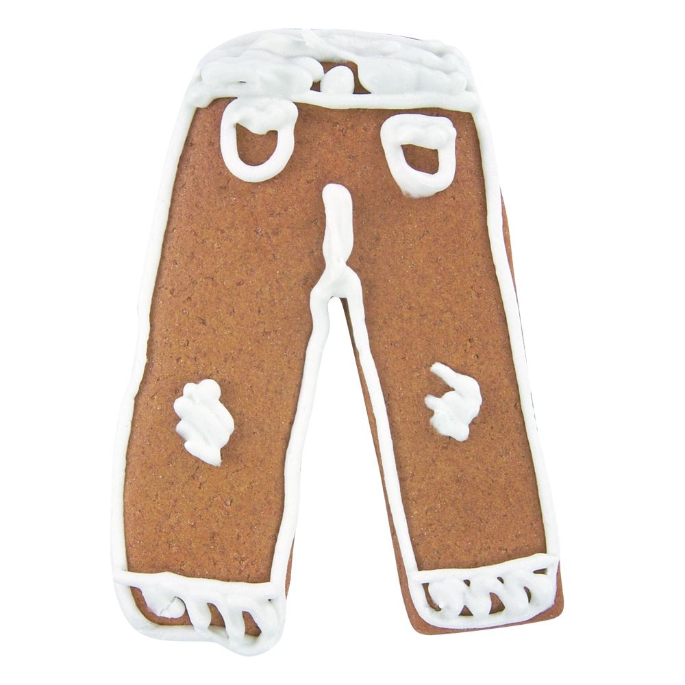Städter - Cookie Cutter Pair of ski pants - 10 cm