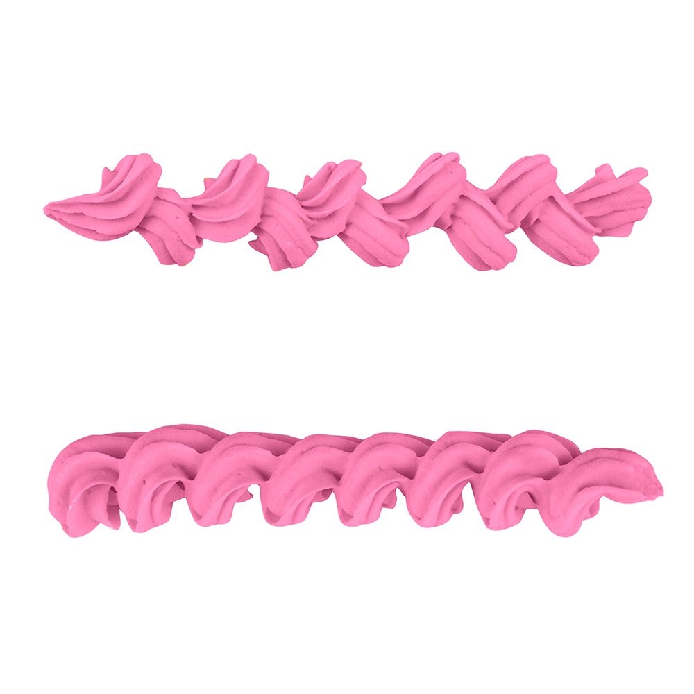 Städter - Tülle Sterntülle - 8 mm - gedreht  - klein