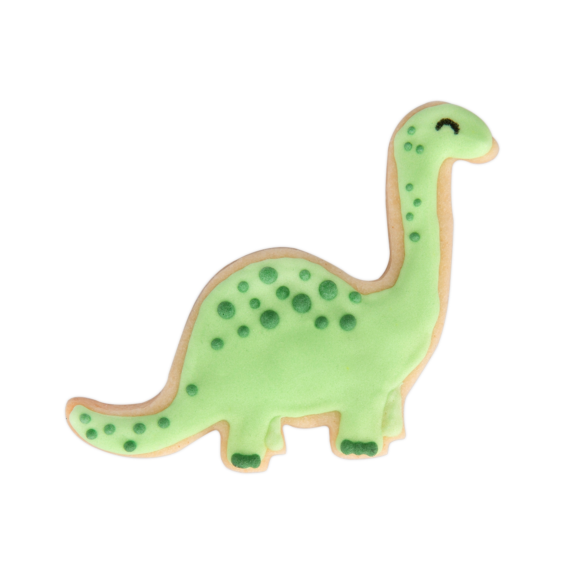 Städter - Ausstecher Brontosaurus - 7,5 cm