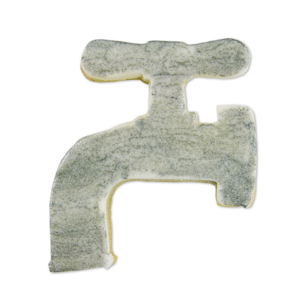 Städter - Ausstecher Wasserhahn - 8 cm