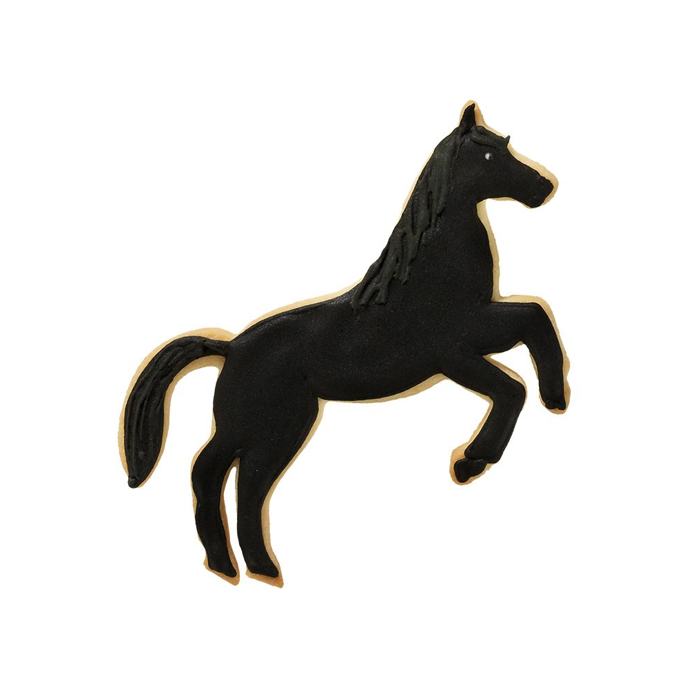 RBV Birkmann - Pferd steigend 13,7 cm