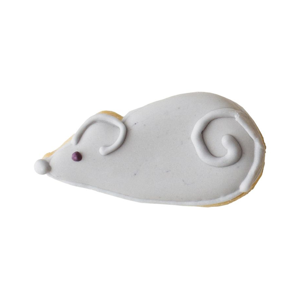 RBV Birkmann - Cookie Cutter mouse 6 cm