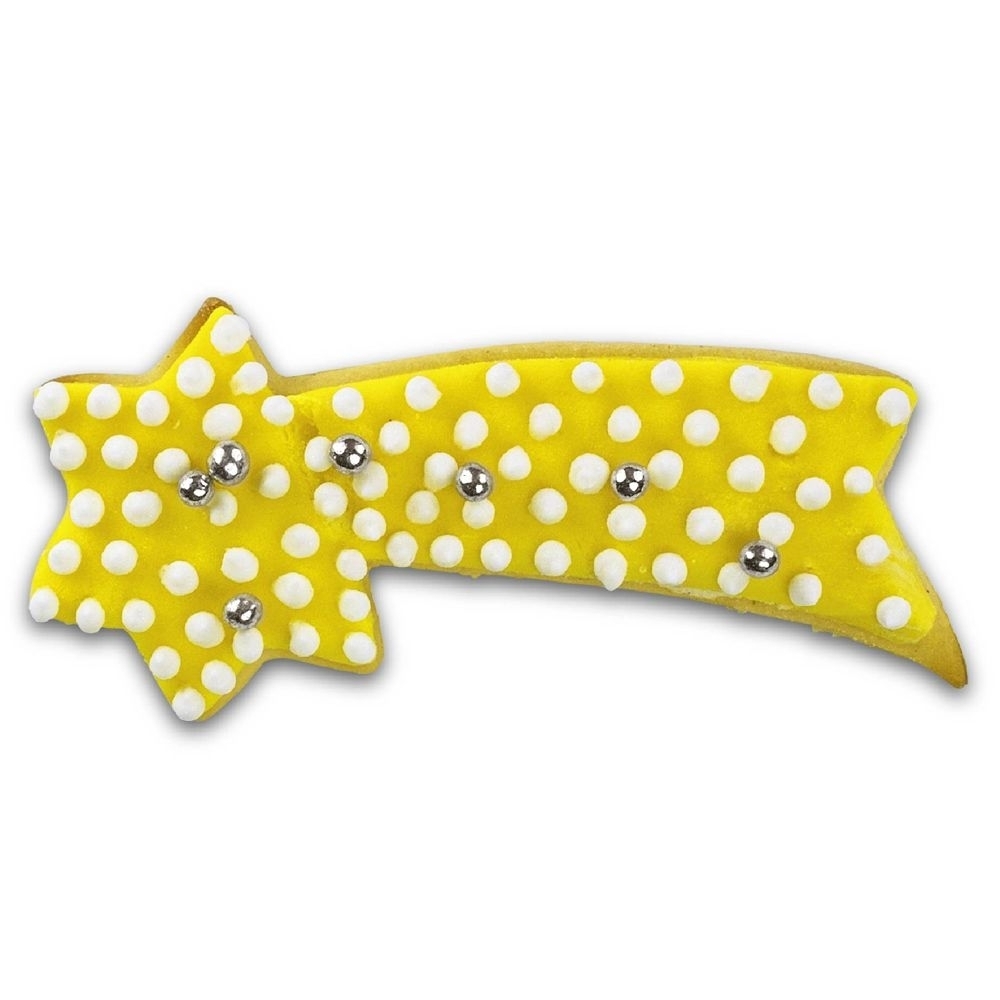 Städter - Ausstecher Komet ca. 9,5 cm