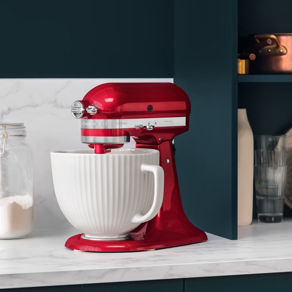 KitchenAid - Artisan Stand Mixer 5KSM185PS - Candy Apple KitchenAid - Artisan Stand Mixer 5KSM185PS - Candy Apple