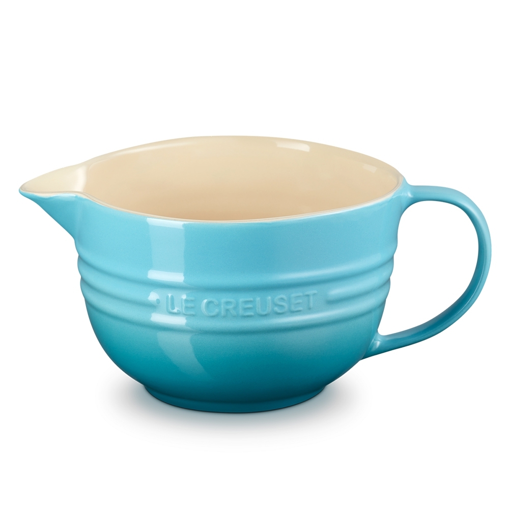 Le Creuset - Rührschüssel mit Henkel 27cm