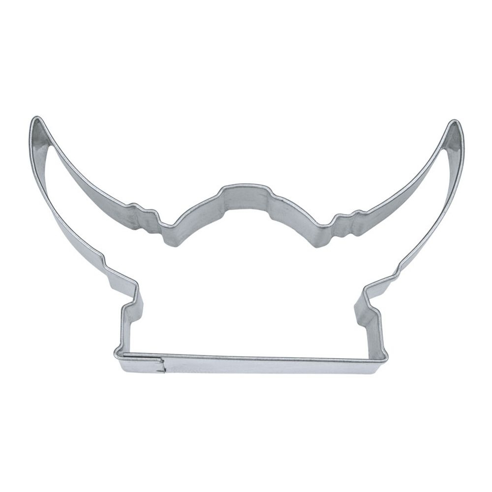 Städter - Ausstecher Wikinger-Helm - 7,5 cm