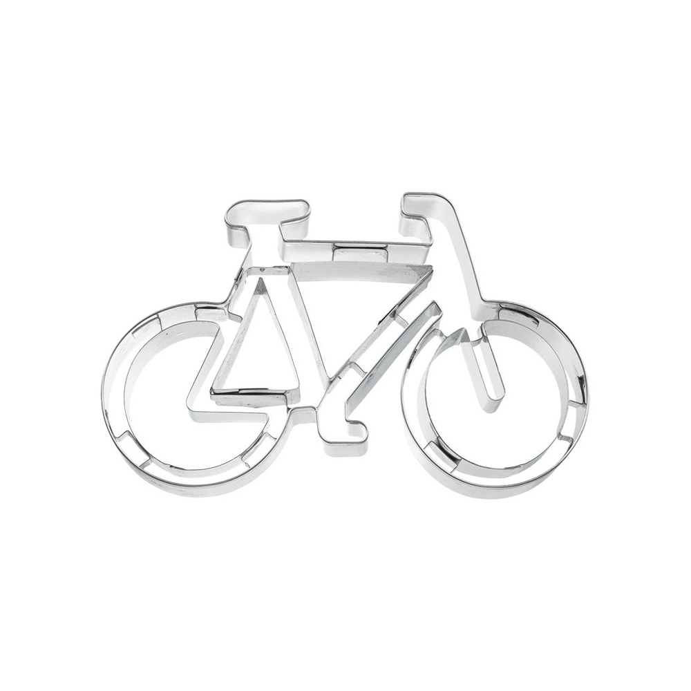 RBV Birkmann - Cookie Cutter bicycle 11 cm