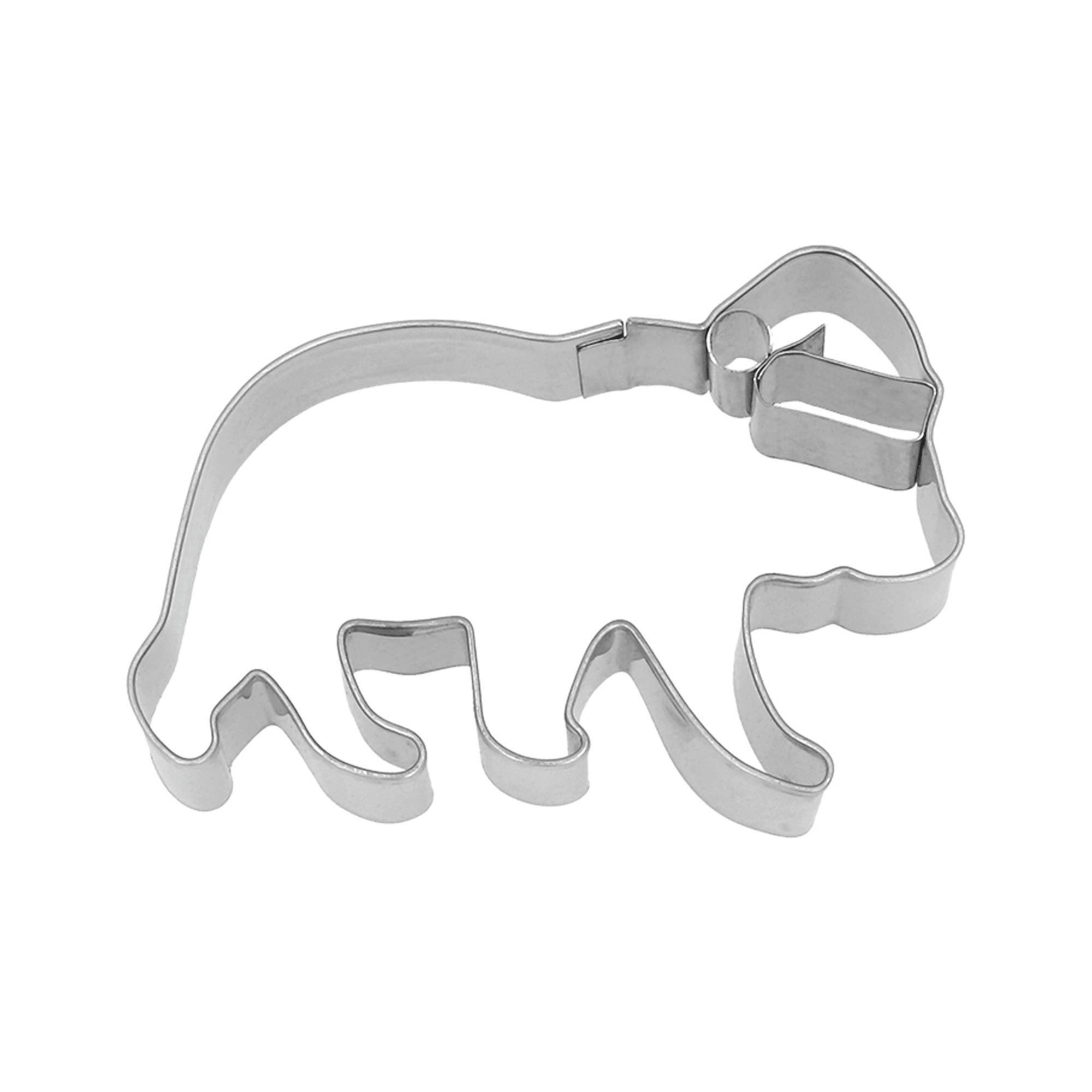 Birkmann - Cookie cutter - Christmas polar bear 9cm