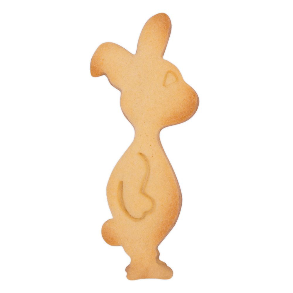 Städter - Cookie cutter Rabbit standing - 9 cm