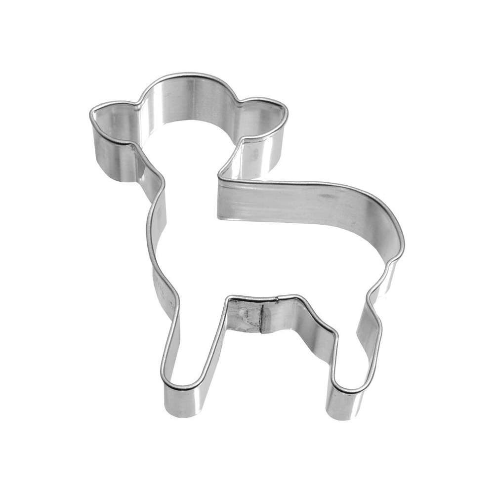 RBV Birkmann - Cookie cutter Lamb 6,5 cm RBV Birkmann - Cookie cutter Lamb 6,5 cm