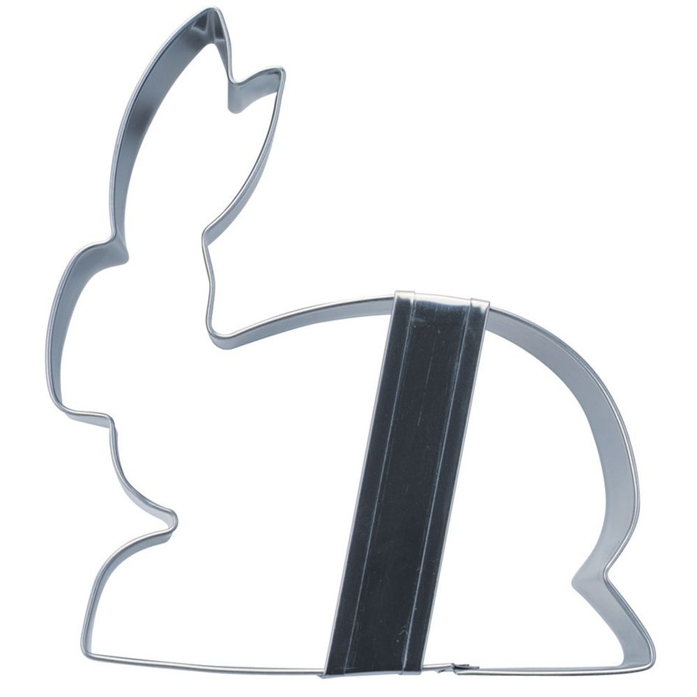 Städter - Ausstecher liegender Hase - verschiedene Größen