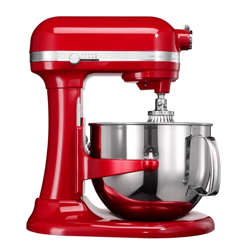 KitchenAid - 6,9 L Artisan Stand Mixer - Empire Red KitchenAid - 6,9 L Artisan Stand Mixer - Empire Red