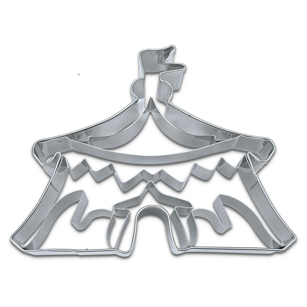 Städter - Cookie cutter Big top - 11 cm Städter - Cookie cutter Big top - 11 cm