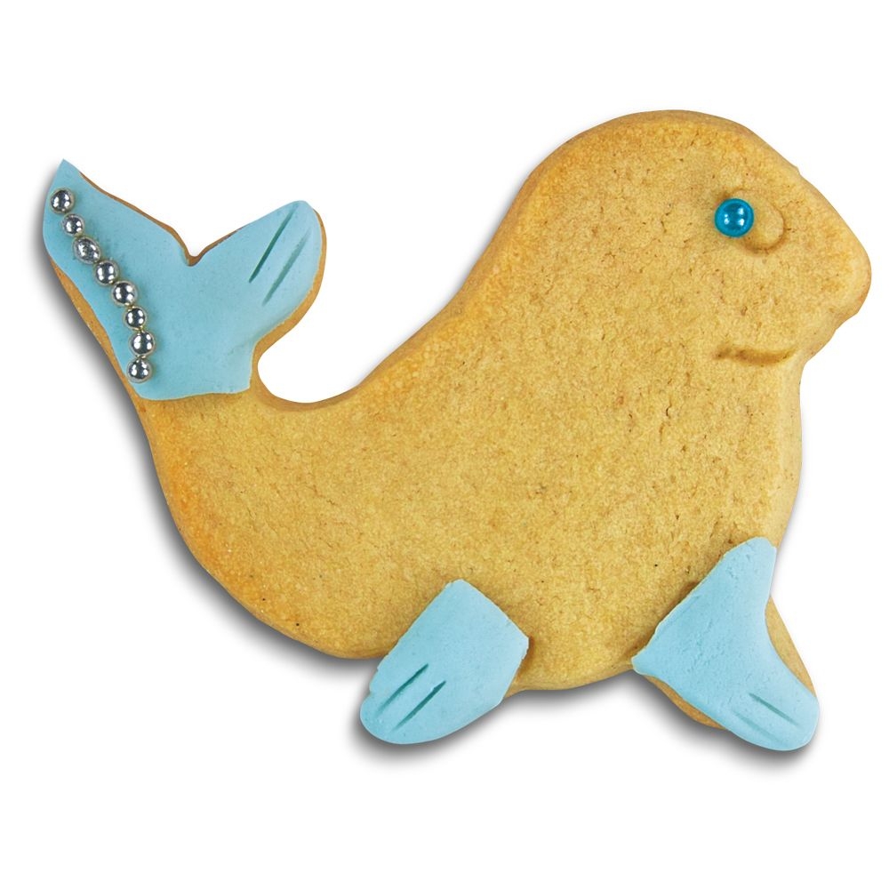 Städter - Cookie cutter Seal - 9,5 cm