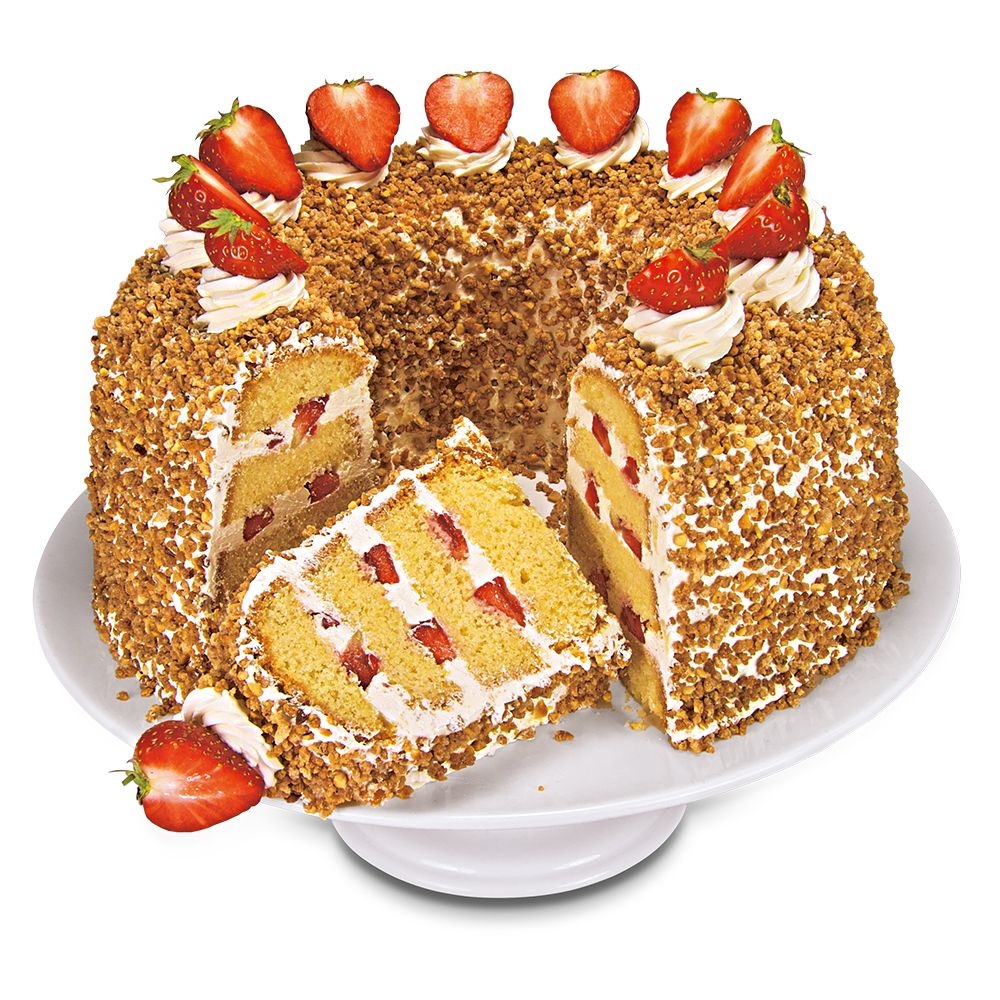 Städter - Backform Perfect - Frankfurter Kranz - verschiedene Größen