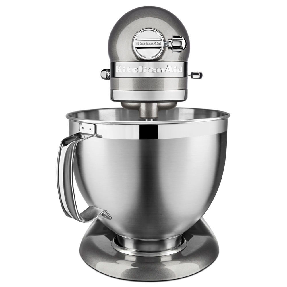 KitchenAid - Artisan Stand Mixer 5KSM185PS - Medallion Silver KitchenAid - Artisan Stand Mixer 5KSM185PS - Medallion Silver
