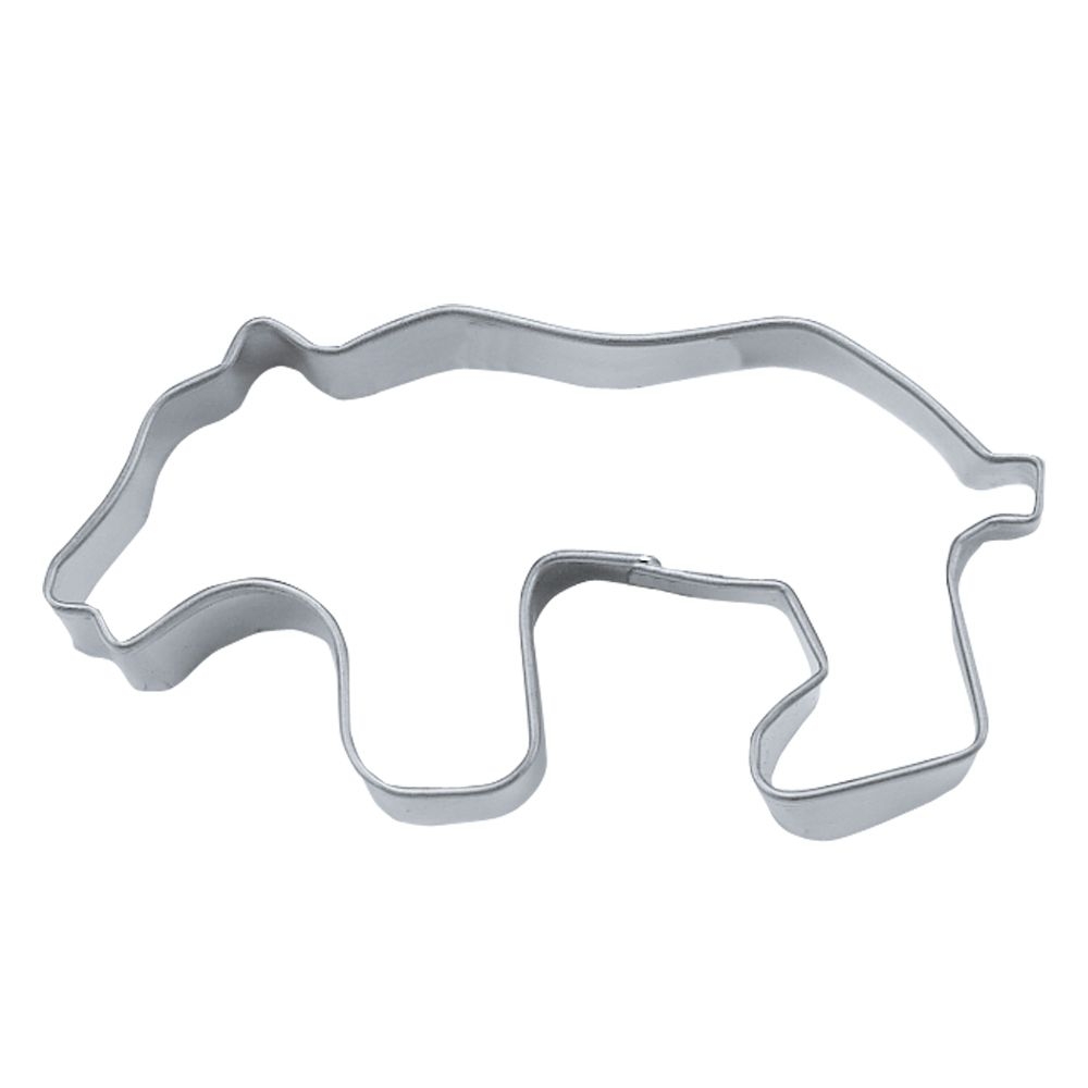 Städter - Ausstecher Eisbär - 8,5 cm