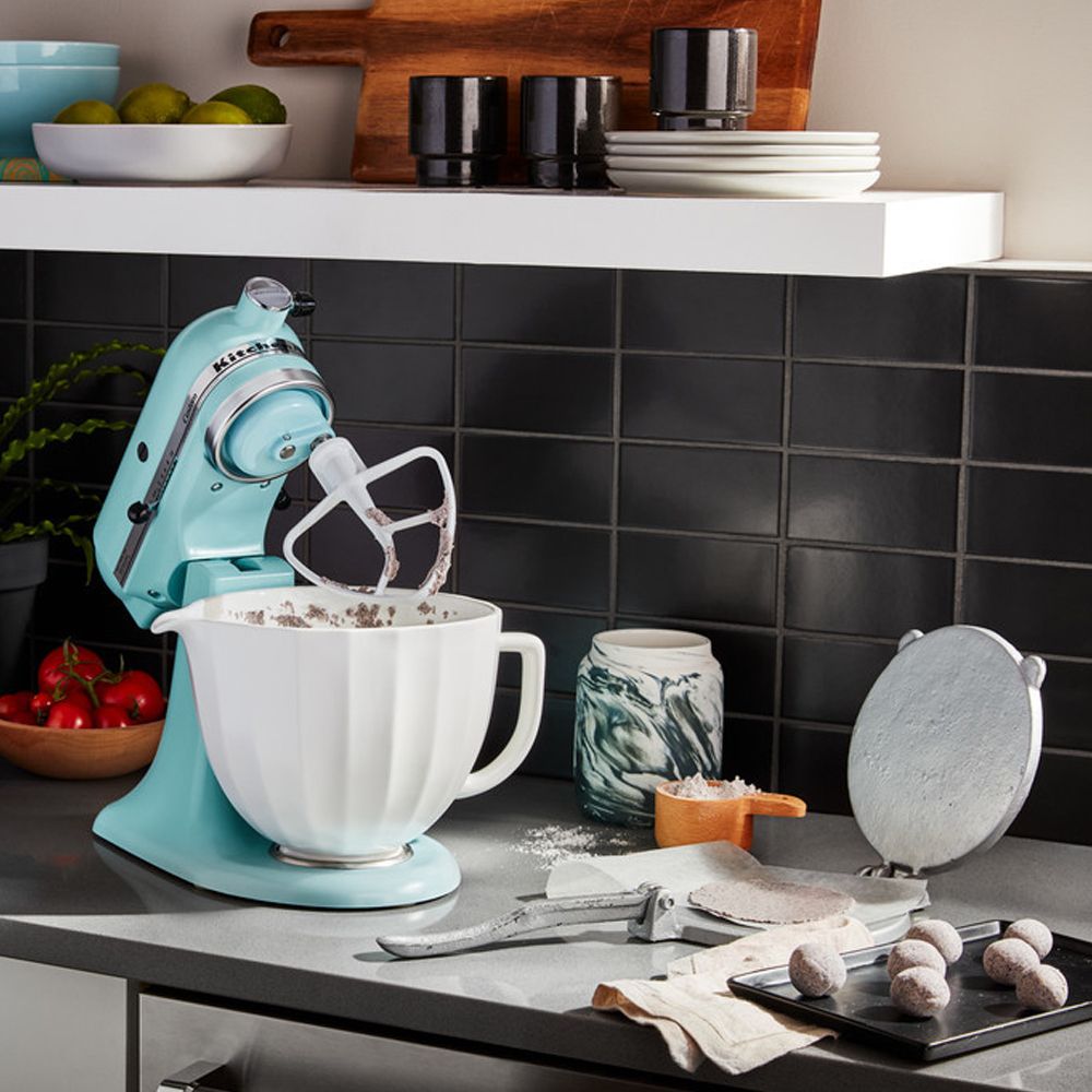 KitchenAid - 4.7 L Ceramic Bowl - 5KSM2CB5PWS KitchenAid - 4.7 L Ceramic Bowl - 5KSM2CB5PWS