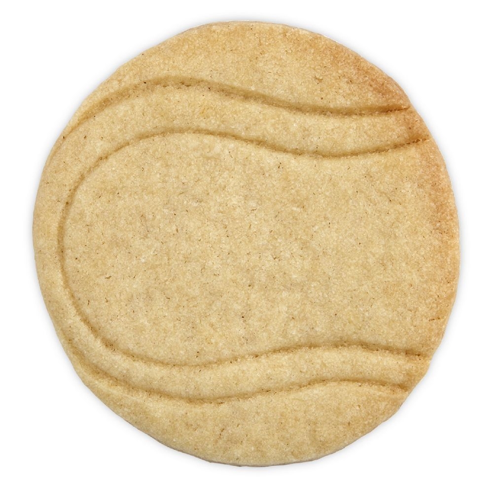 Städter - Prägeausstecher Tennisball 6 cm