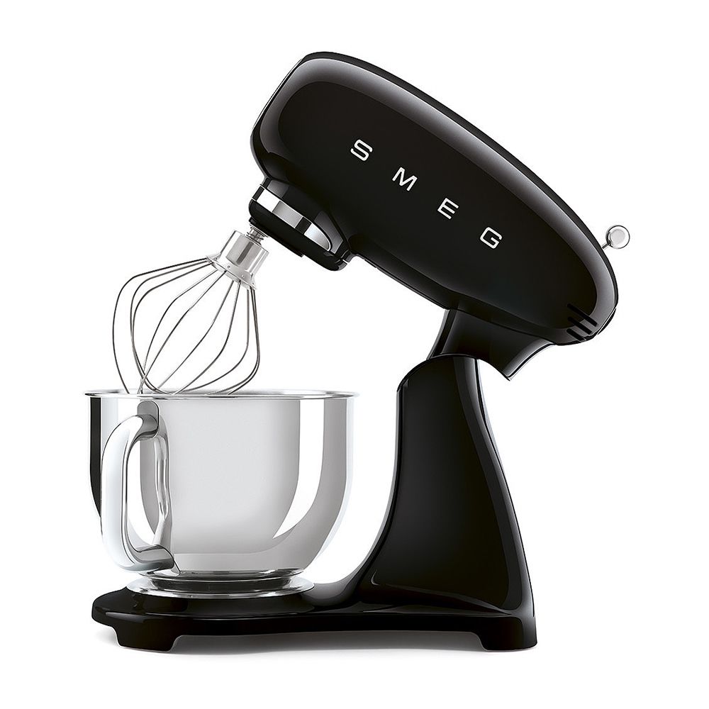 Smeg - Küchenmaschine SMF03 - Full-Color - Schwarz Smeg - Küchenmaschine SMF03 - Full-Color - Schwarz