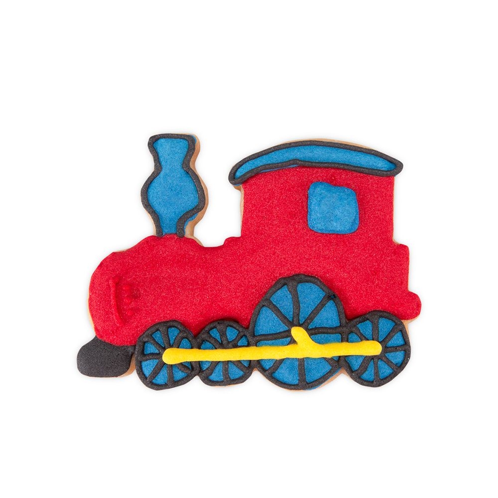 Städter - Prägeausstecher Lokomotive - 7,5 cm