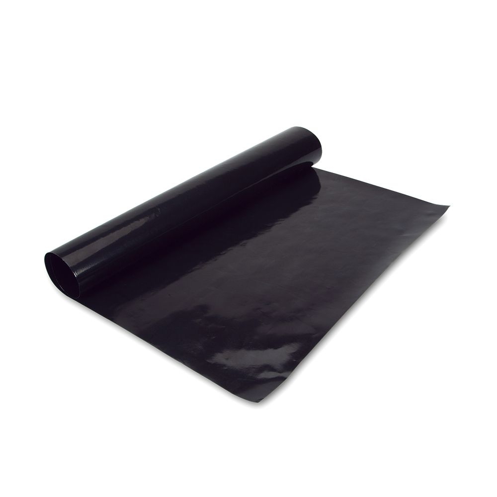 Städter - Permanent-Backofen-Schutzmatte - 50 x 45 cm - Schwarz