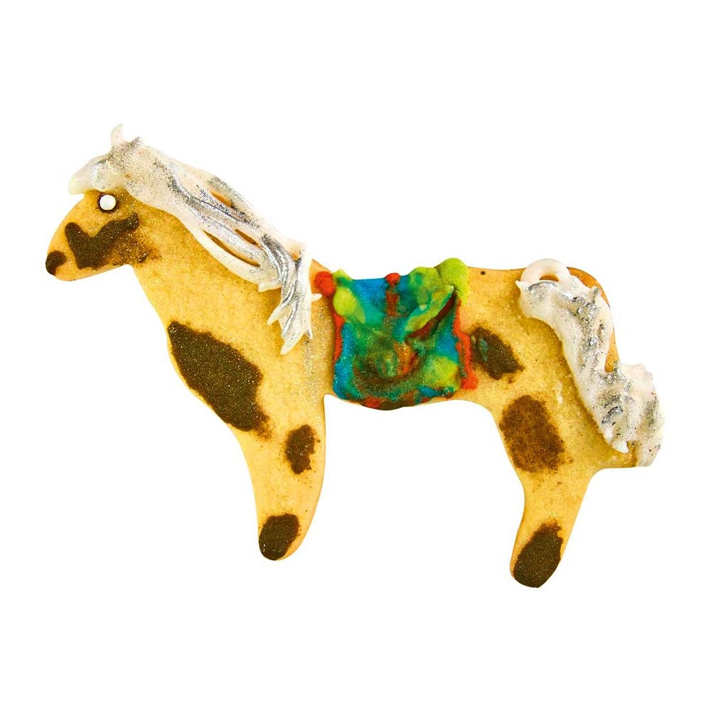 Städter - Ausstecher Pferd - 8 cm