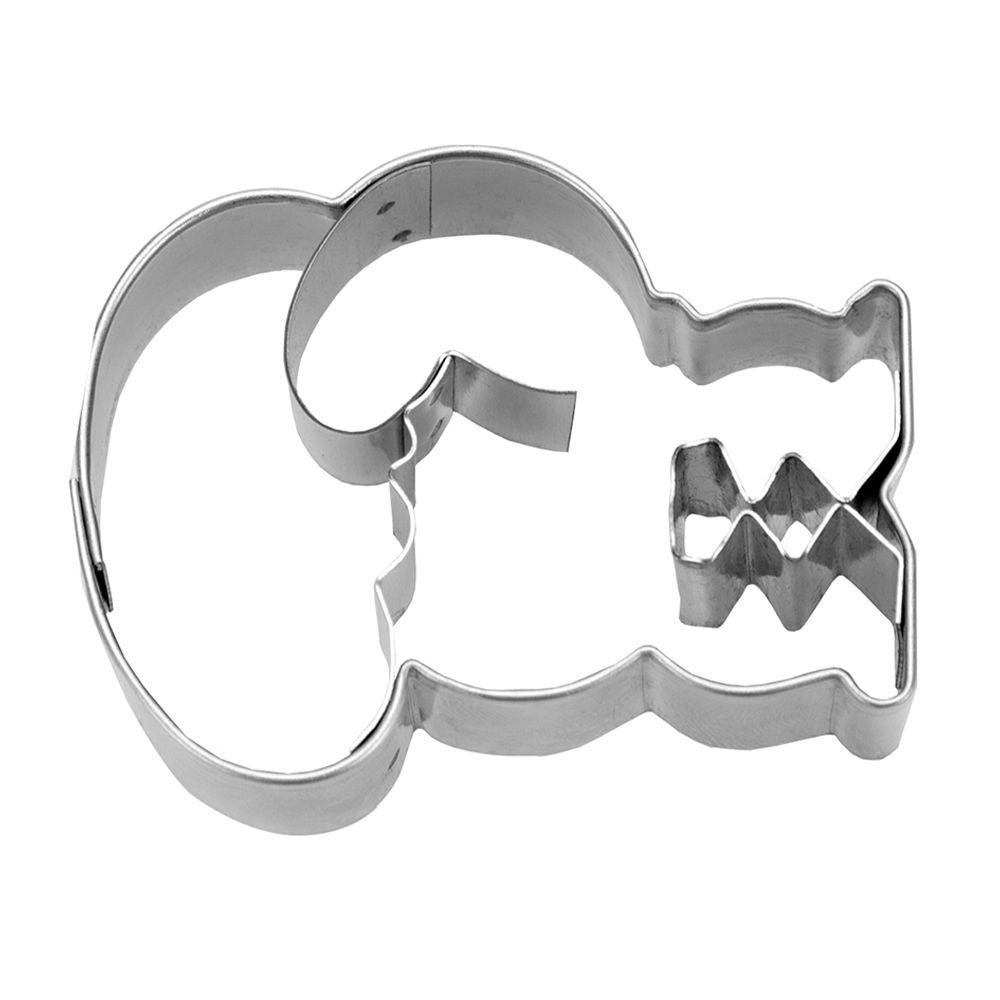 Städter - Cookie cutter Boxing glove - 5.5 cm Städter - Cookie cutter Boxing glove - 5.5 cm
