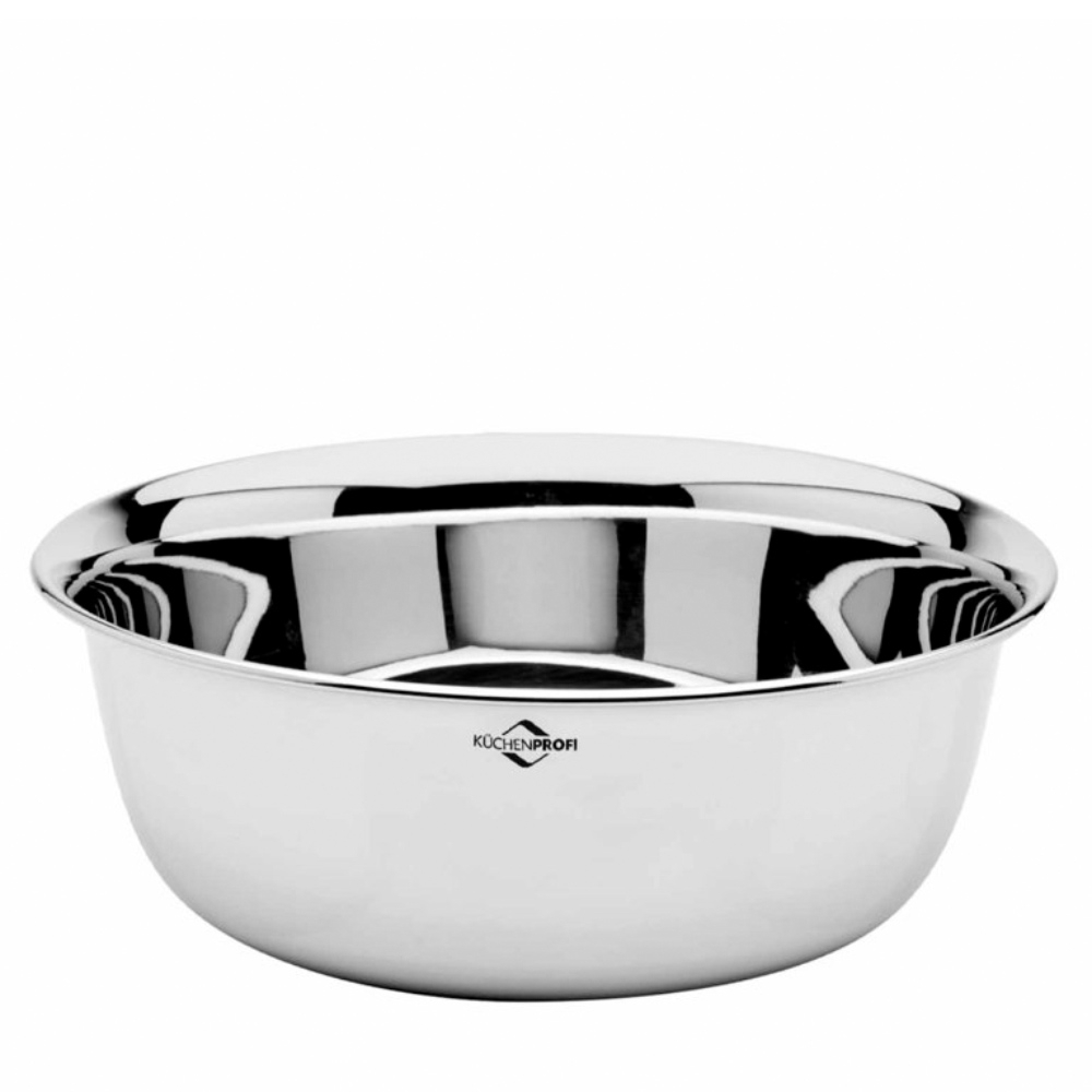 Küchenprofi - Schüssel - Edelstahl Küchenprofi - Schüssel - Edelstahl