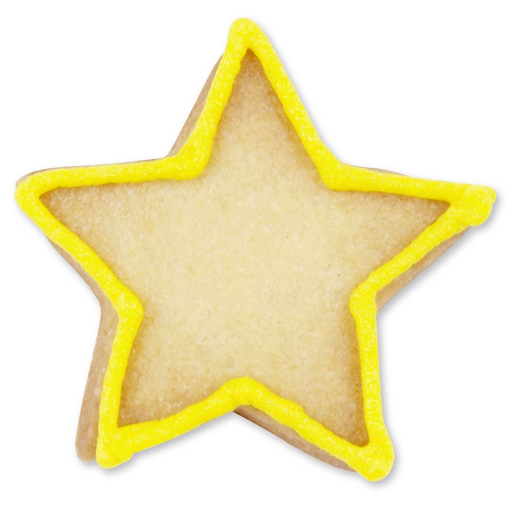 Städter - Cookie Cutter Star 4 cm 5-pointed