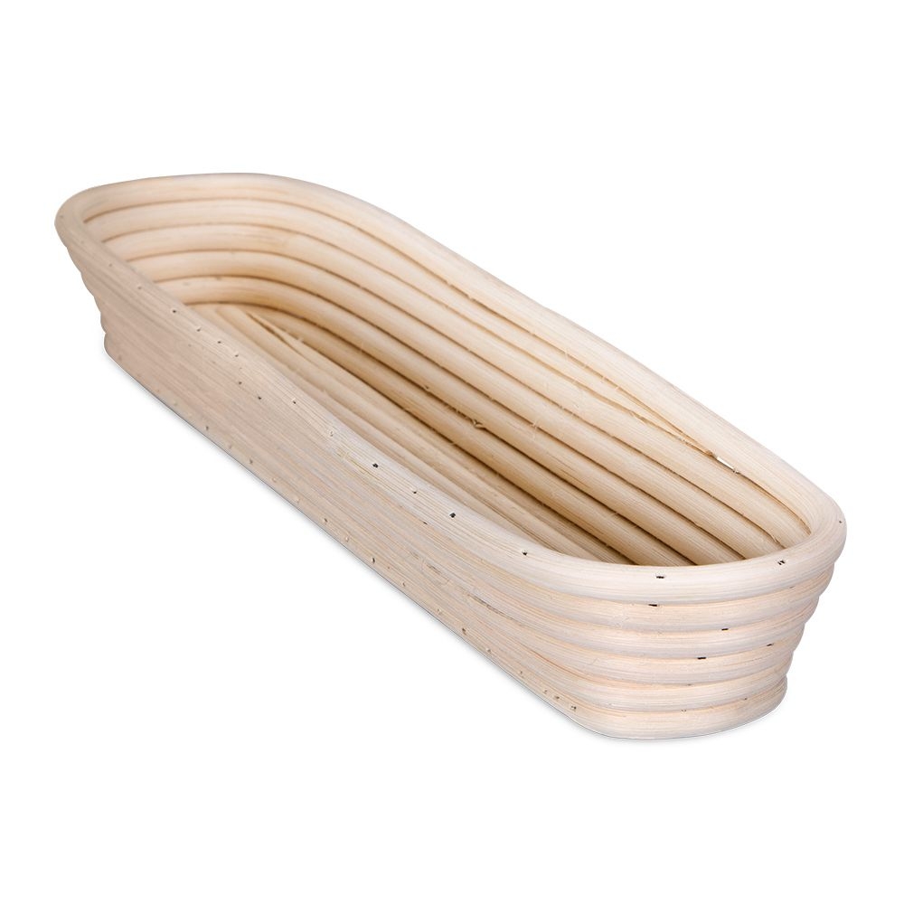 Städter - Gärkorb Baguette - 36 x 7,5 cm - 600 g