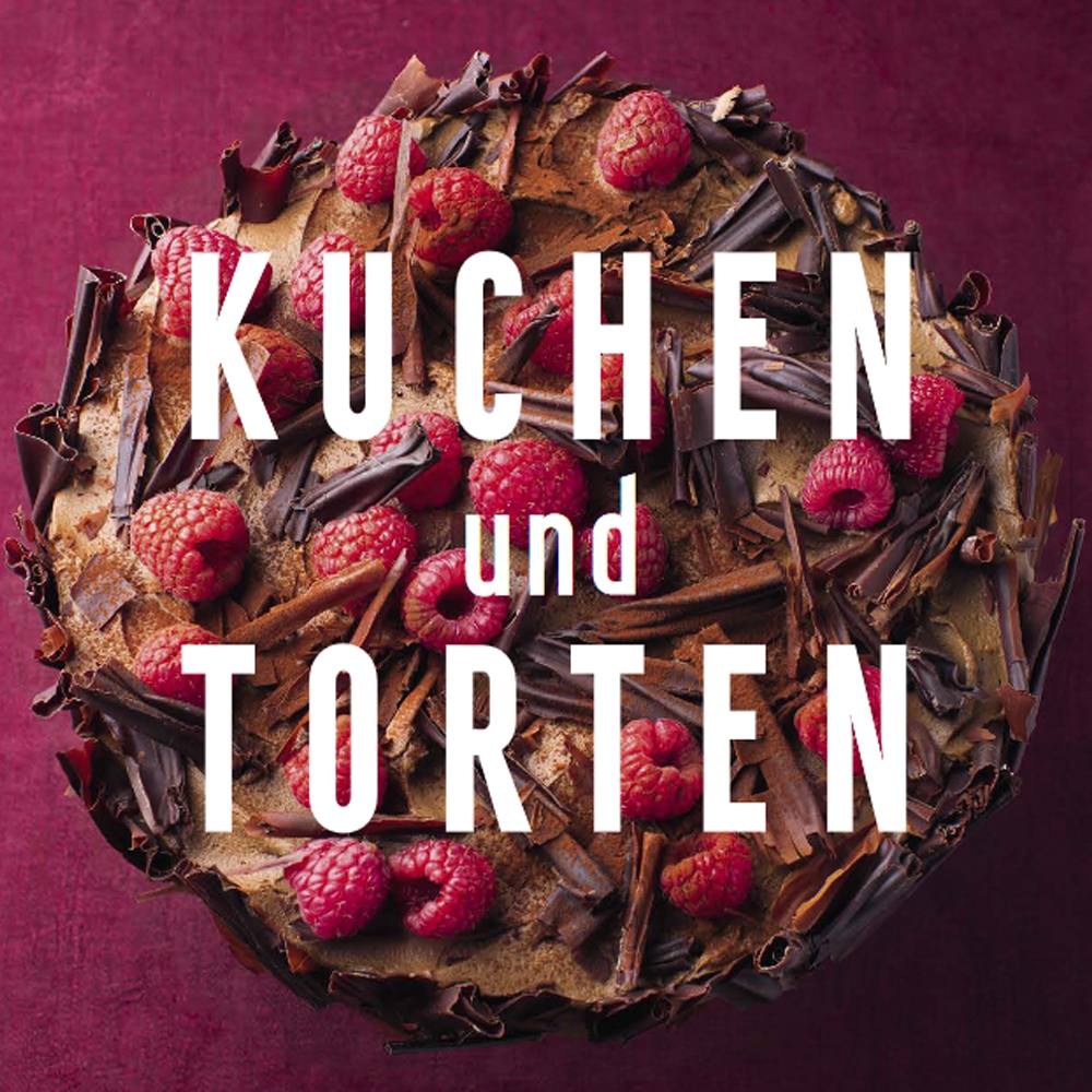 Teubner - Kuchen und Torten