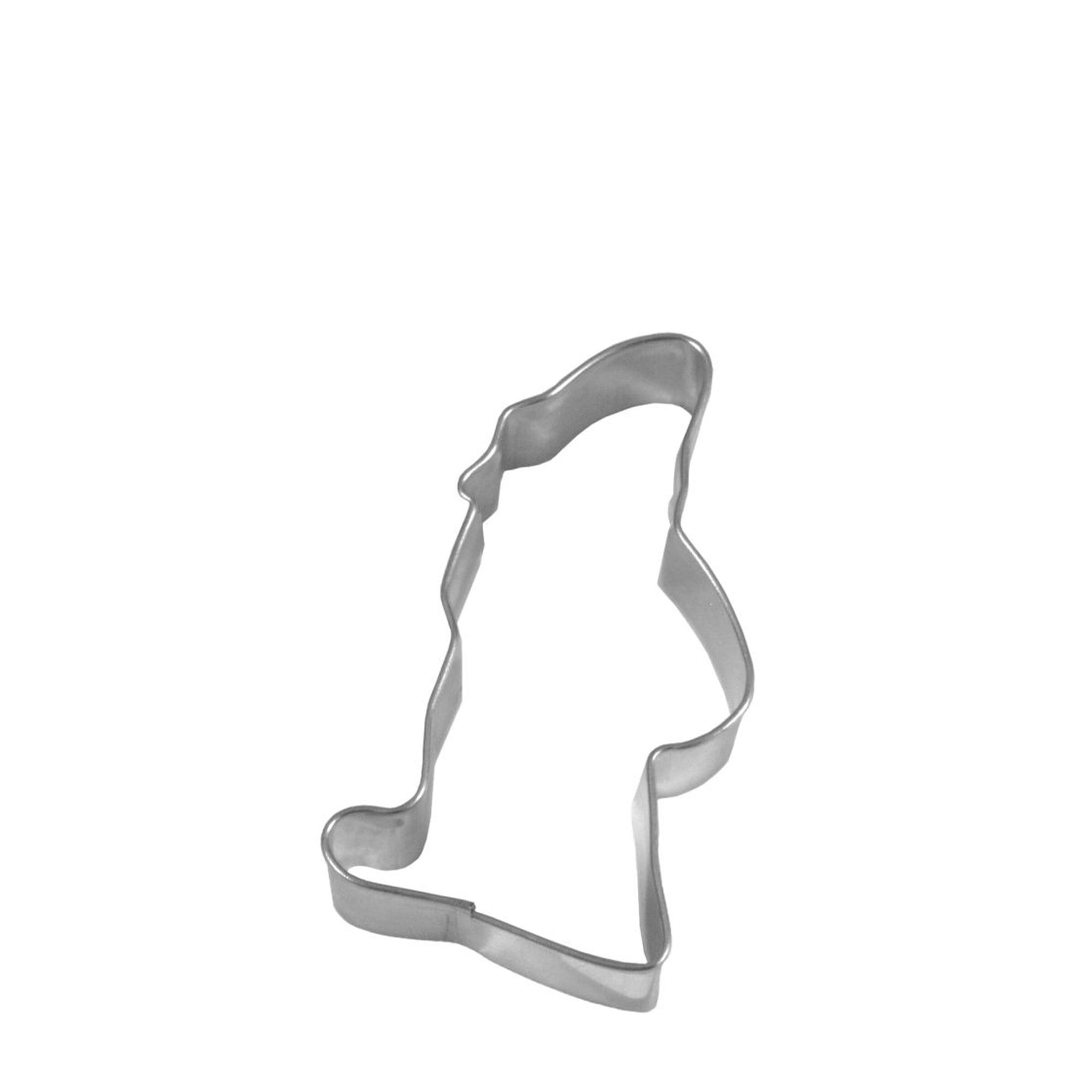 BR cookie cutter Santa Claus 8.5cm