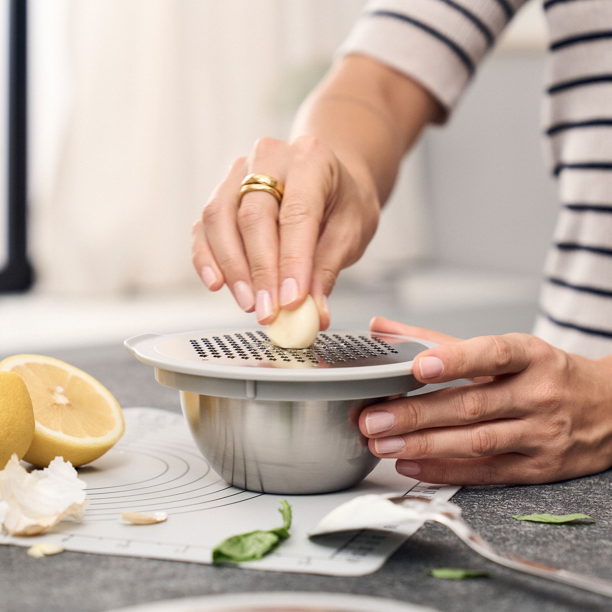 ZWILLING - Schüssel Set S/M/L | FRESH & SAVE | 3-tlg. | Edelstahl