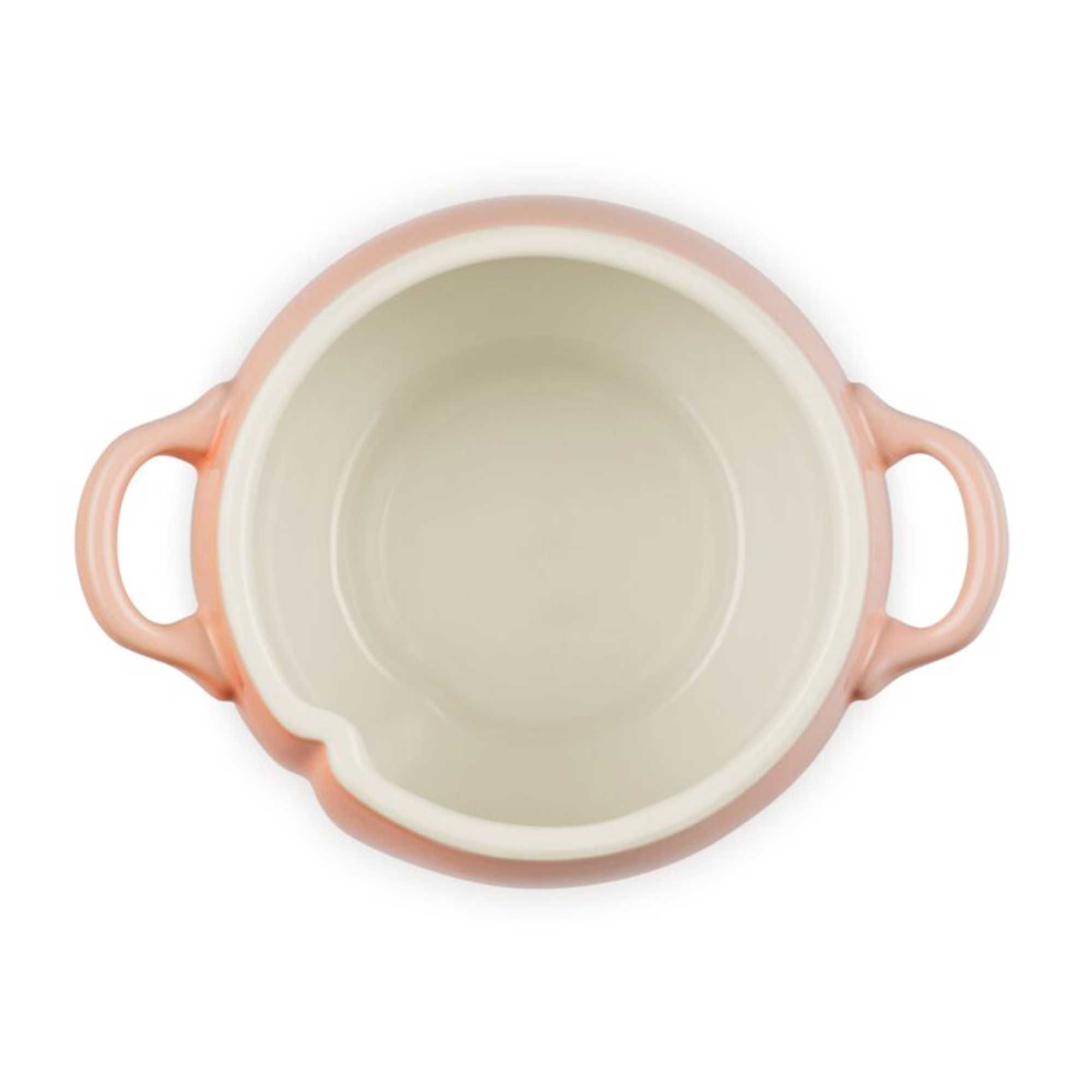 Le Creuset - Mini Cocotte - Peach - 580 ml