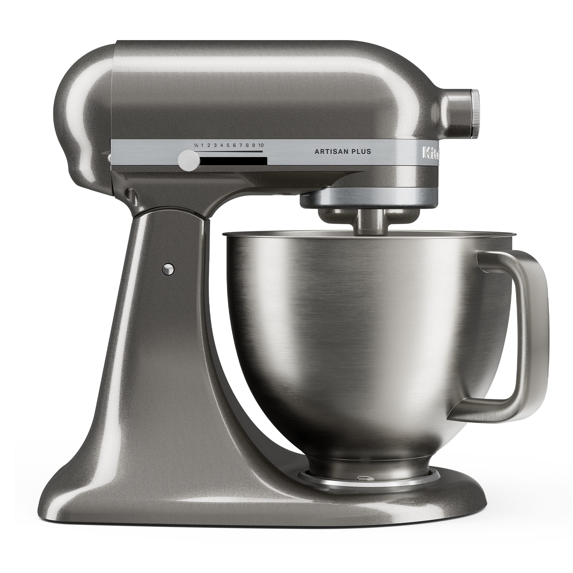 KitchenAid - Artisan Plus Küchenmaschine 5KSM50PKVEMS - Medallion Silver
