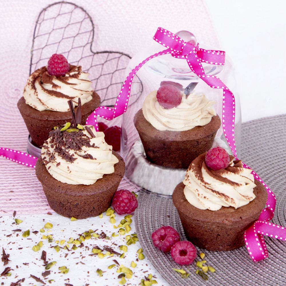 Städter - We Love Baking Muffin / Cupcake - 35 x 27 cm
