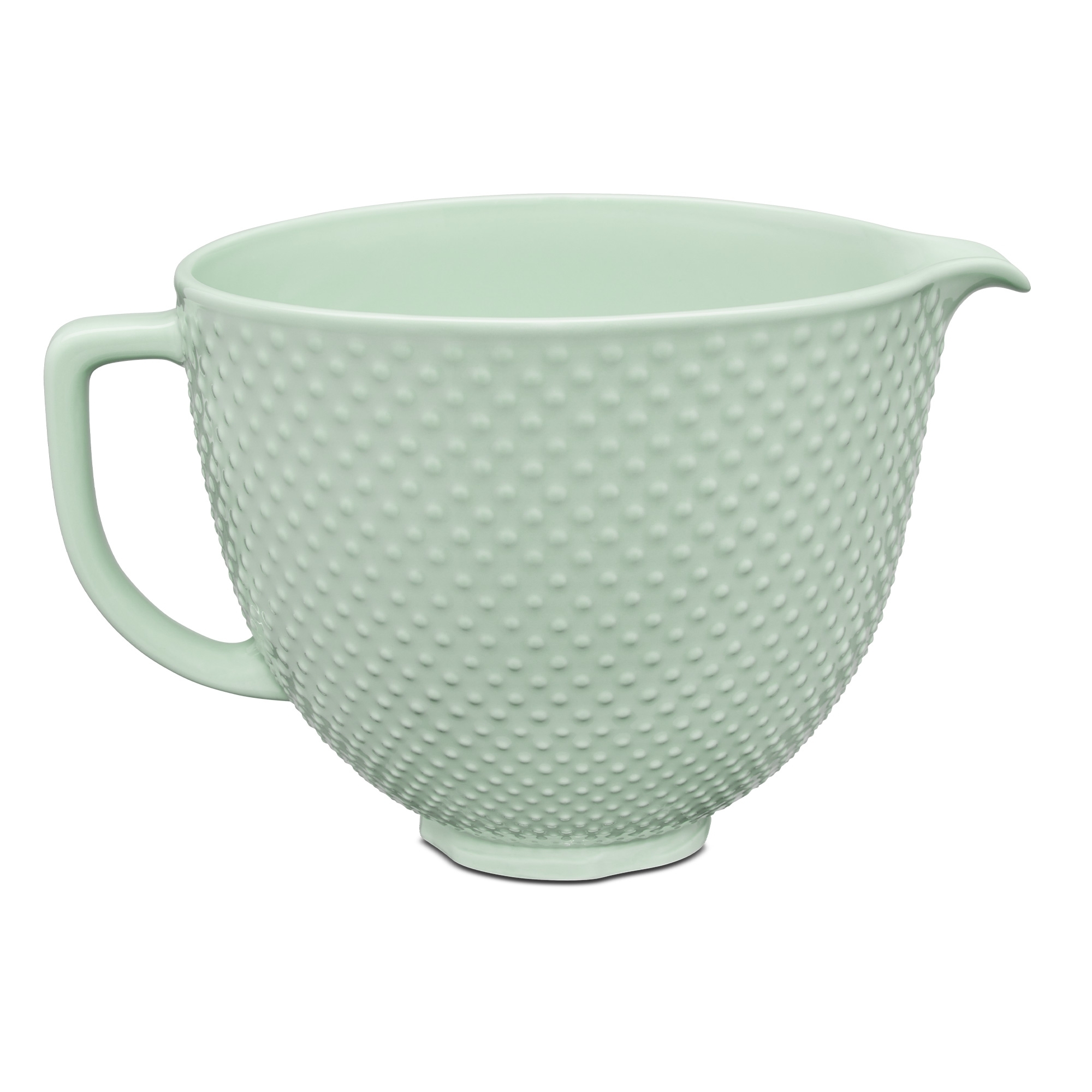 KitchenAid - 4.7 L Ceramic Bowl - dew drop KitchenAid - 4.7 L Ceramic Bowl - dew drop