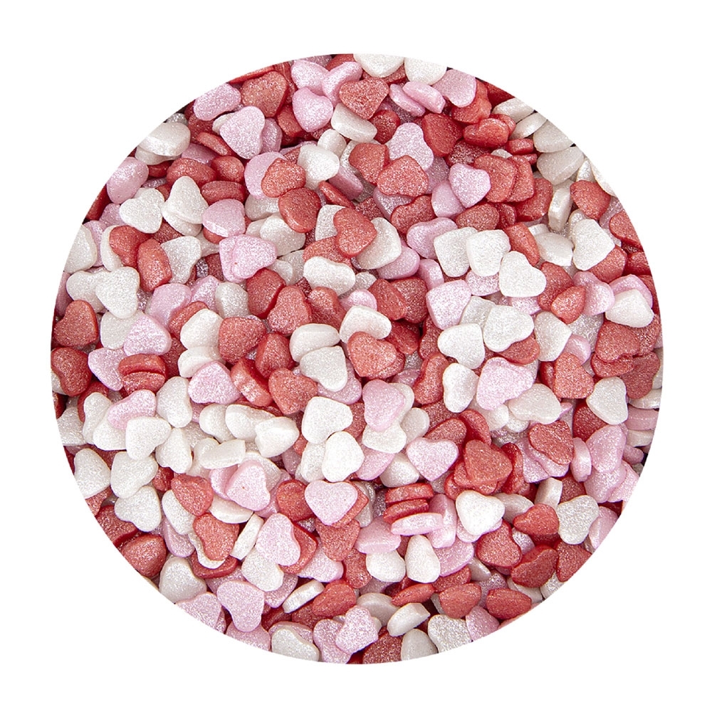 Städter - Streudekor Herzen Mini - Sweet Valentine