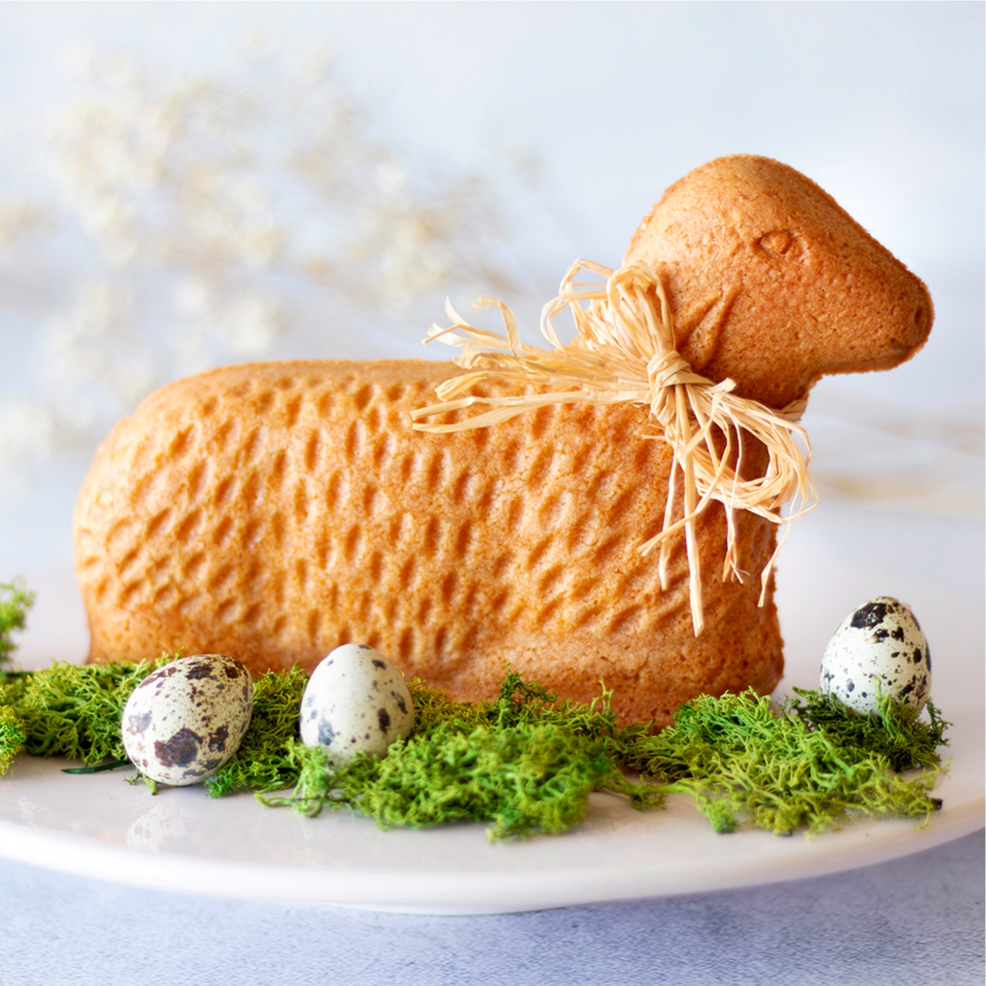 Städter - 3D baking tin - Easter lamb Städter - 3D baking tin - Easter lamb