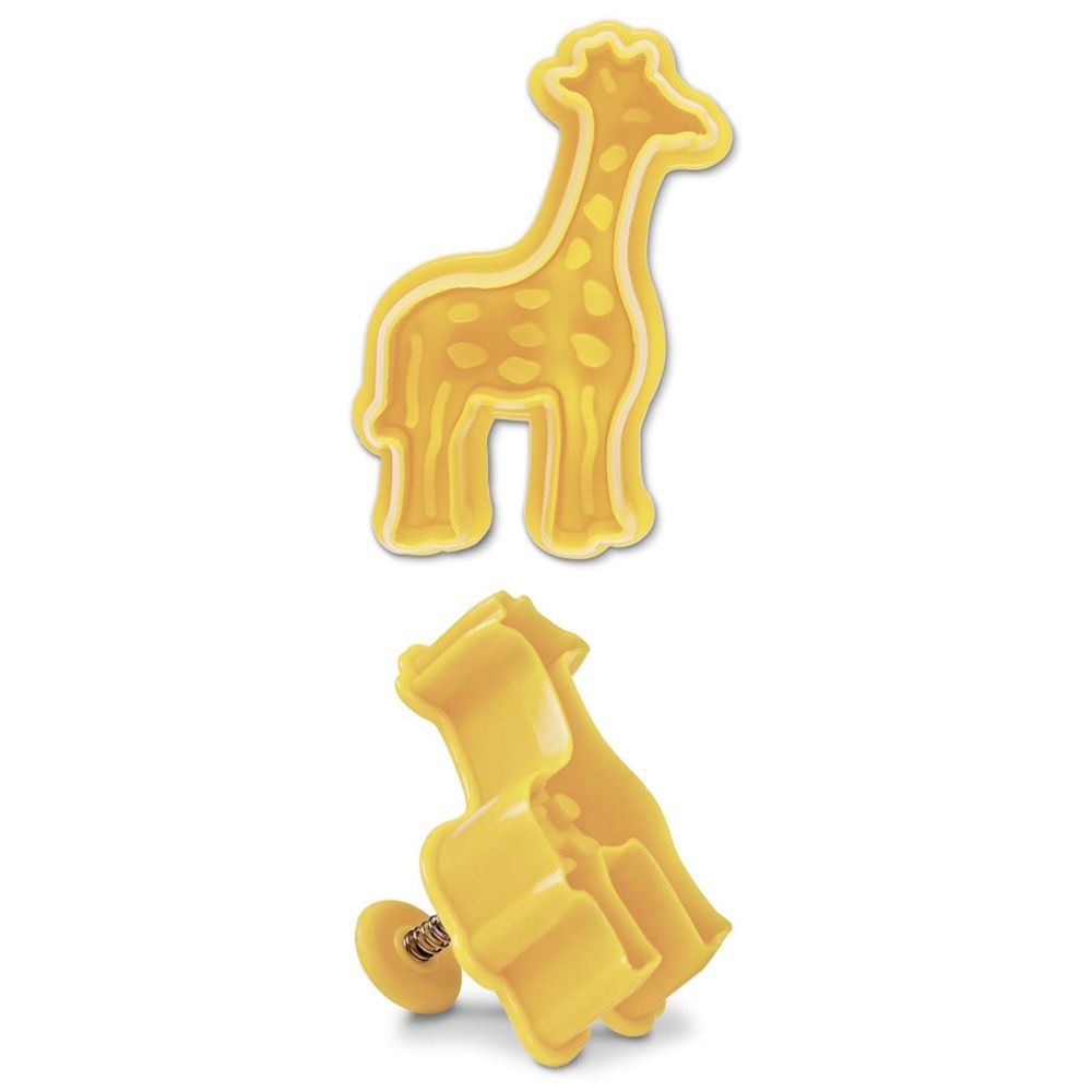 Städter - Prägeausstecher Giraffe - 6 cm