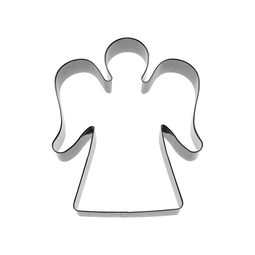 Birkmann - Cookie Cutter angel 6 cm Birkmann - Cookie Cutter angel 6 cm