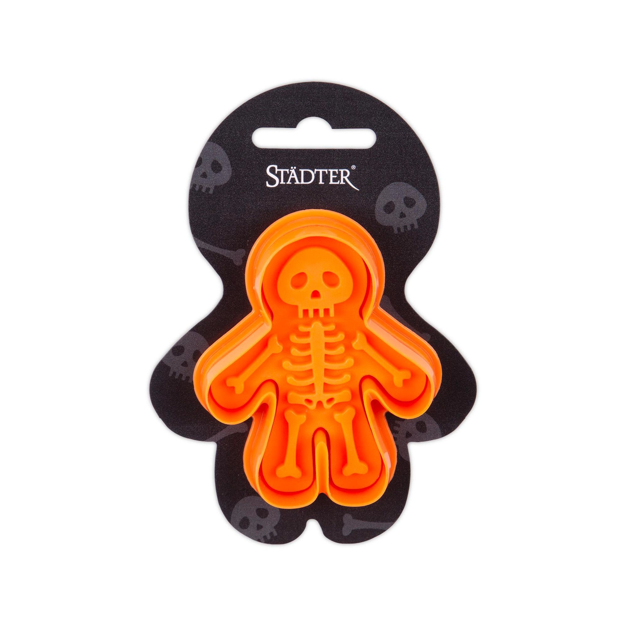 Städter - Embossing cutter skeleton - 7 cm Städter - Embossing cutter skeleton - 7 cm