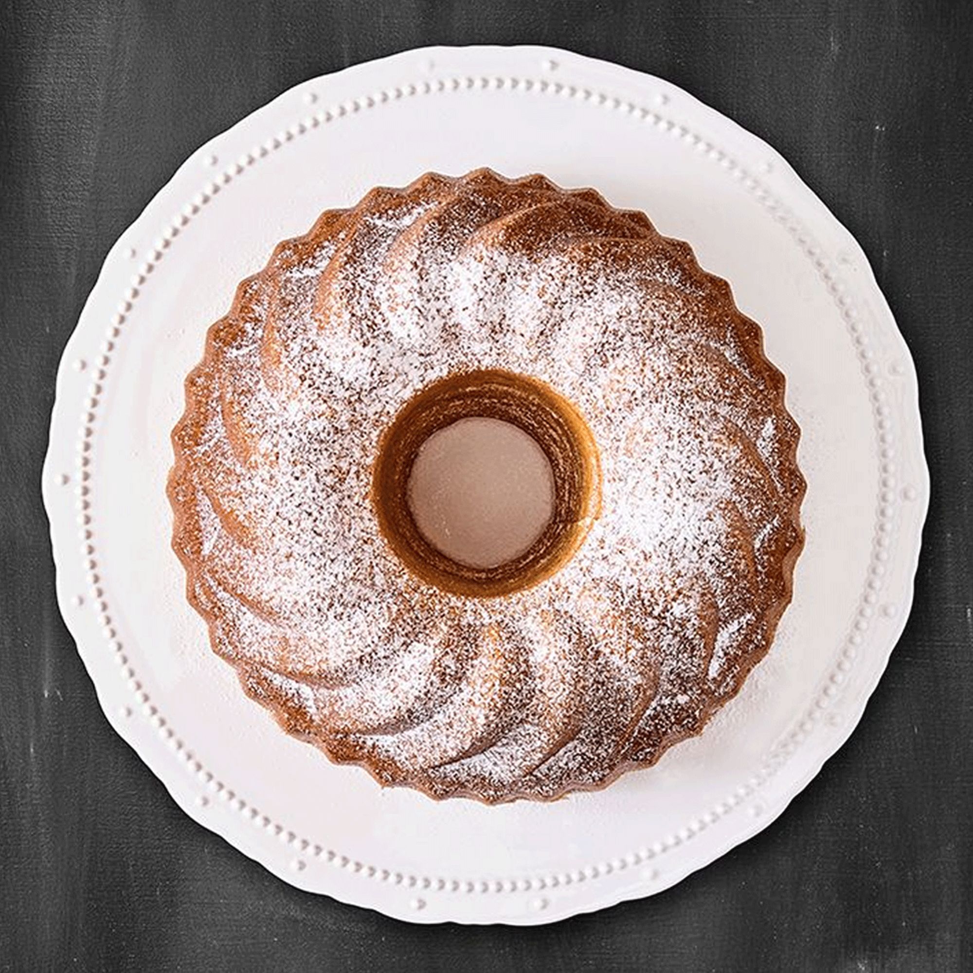 Birkmann - Cake plate ceramic, 33 cm vintage Birkmann - Cake plate ceramic, 33 cm vintage