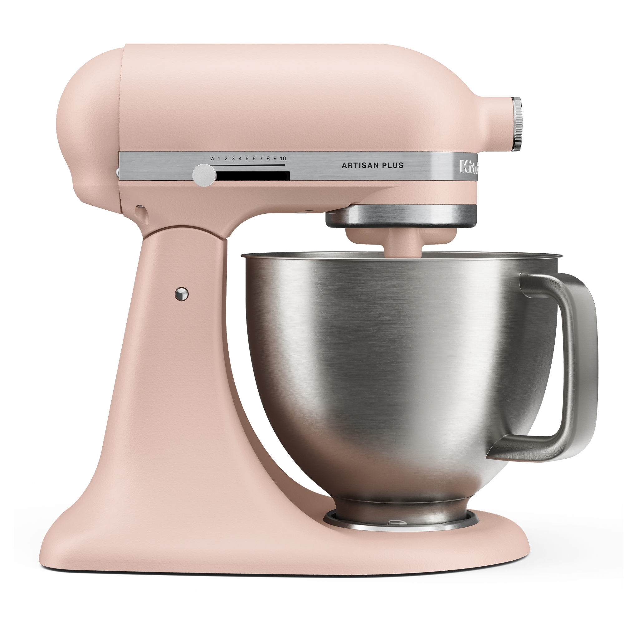 KitchenAid - Artisan Plus Küchenmaschine 5KSM50PKVEFT - Feather Pink